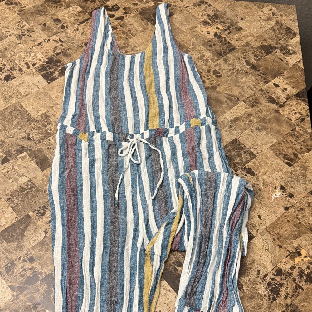 Multi color jumpsuit
